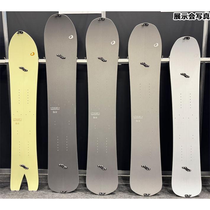 OGASAKA 予約商品 25-26 SPLIT Facet オガサカ スプリット OGASAKA 予約商品 25-26 SPLIT Facet オガサカ スプリット