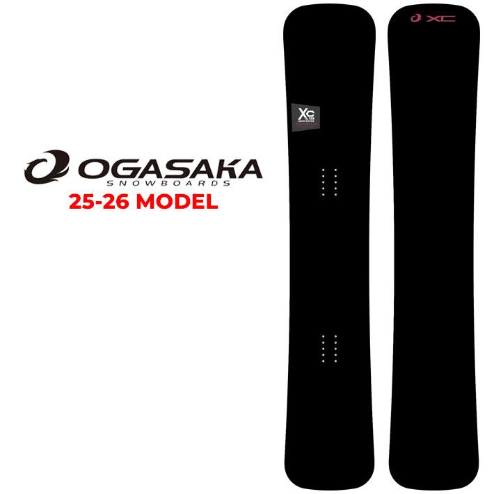 代引き可 【最安値】OGASAKA XC158 オガサカスノーボード 22-23モデル