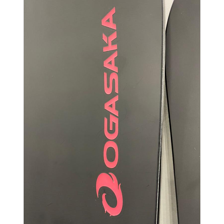 22-23 OGASAKA XC Extreme Carve オガサカ スノーボード メンズ 162cm 