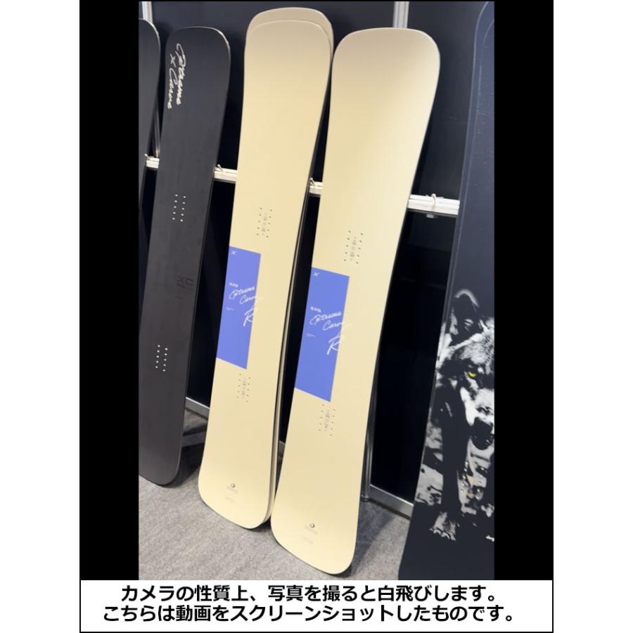 OGASAKA（オガサカ） 予約 26-27 OGASAKA スノーボード XC-R エックス