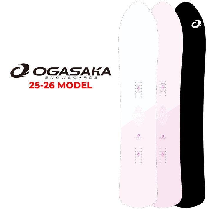 OGASAKA 予約商品 25-26 SHIN オガサカ シン レディース 144cm OGASAKA 予約商品 25-26 SHIN オガサカ シン レディース 144cm