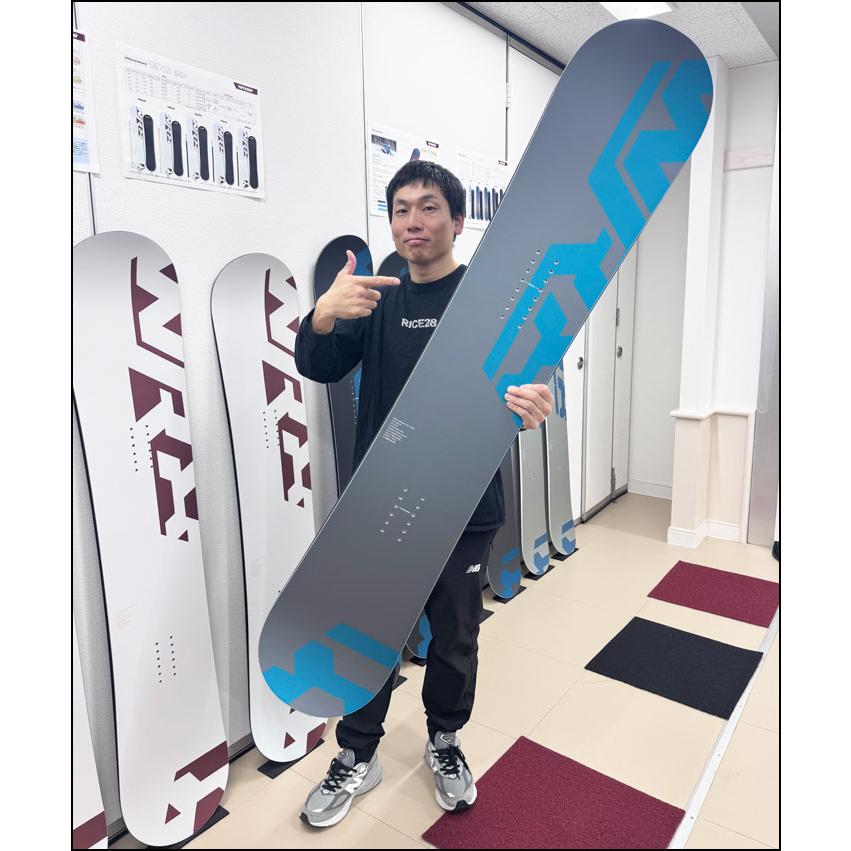 RICE28 予約 26-27 WRX SB スノーボード ダブルアールエックスエスビー