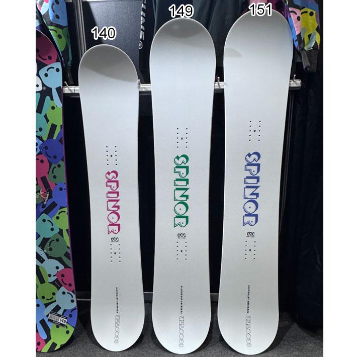 Scooter（スクーター） 予約 26-27 スノーボード SCOOTER SPINOR