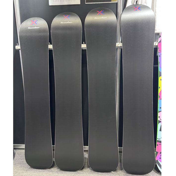 Scooter（スクーター） 予約 26-27 スノーボード SCOOTER XX ダブル