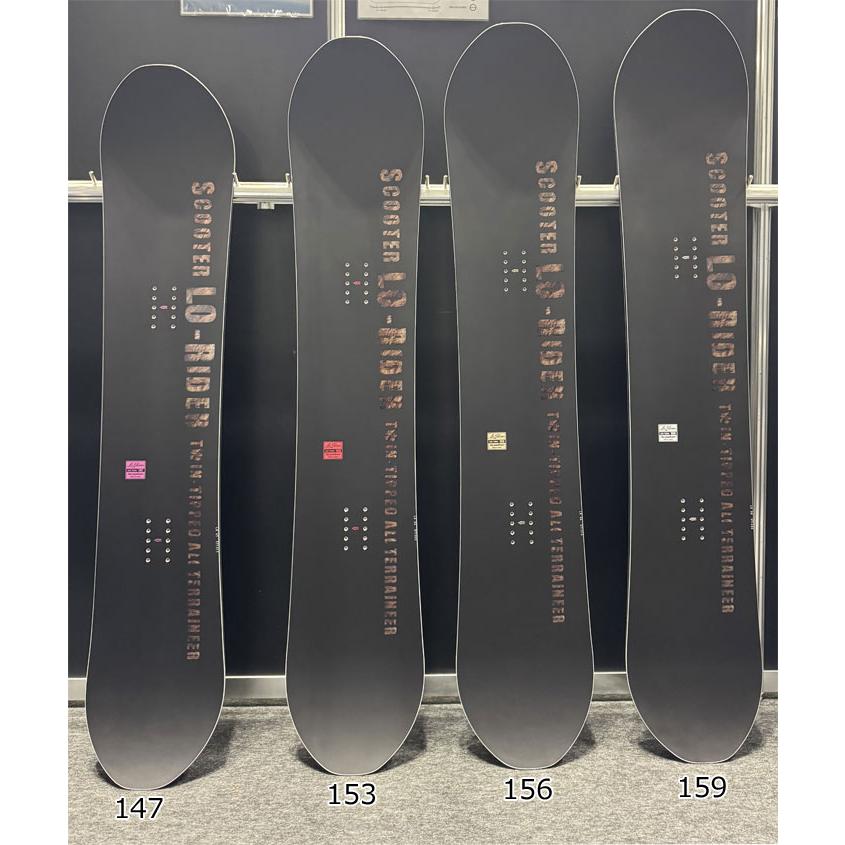 Scooter 予約商品 25-26 スクーター SCOOTER LO-Rider Scooter 予約商品 25-26 スクーター SCOOTER LO-Rider