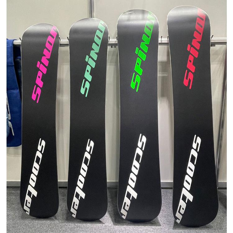Scooter 23-24 SCOOTER SPINOR スクーター スピナー 138cm 142cm Scooter 23-24 SCOOTER SPINOR スクーター スピナー 138cm 142cm