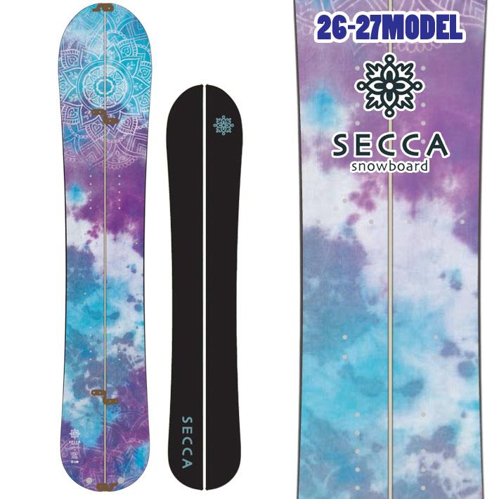 予約 26-27 セッカ スノーボード Secca Locator ロケイター ロケーター 
