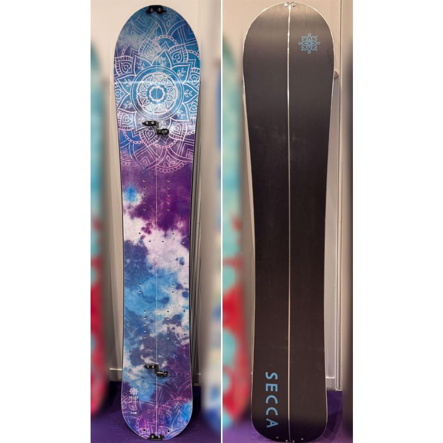 予約 26-27 セッカ スノーボード Secca Locator ロケイター ロケーター 