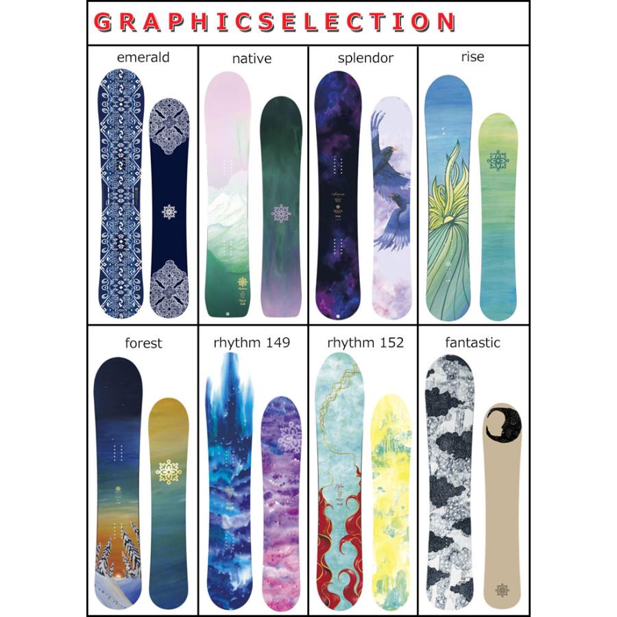 25-26 Secca スノーボード セッカ Native ネイティブ ネイティヴ 147cm