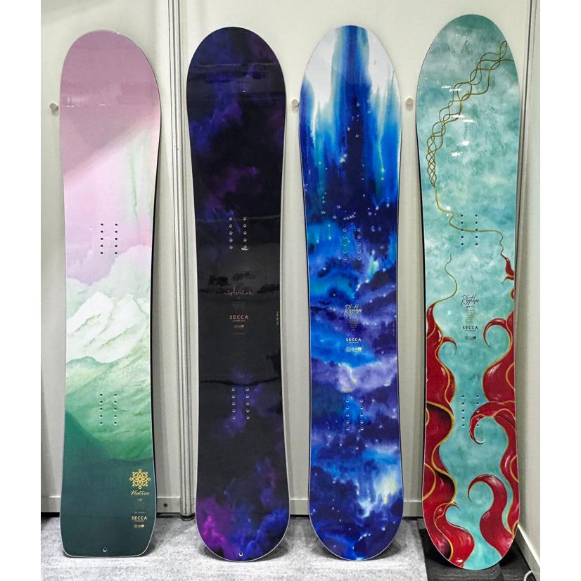secca RHYTHM スノーボードセッカ
