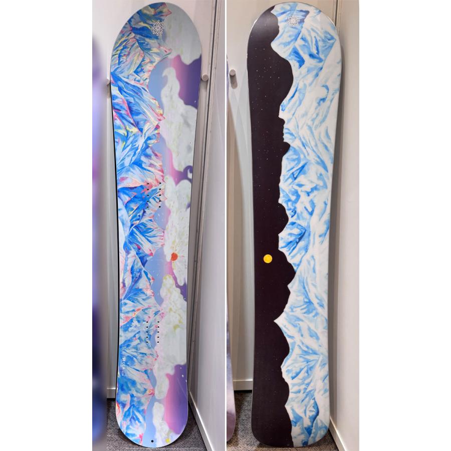 予約 26-27 セッカ スノーボード Secca Splendor スプレンダー 149cm