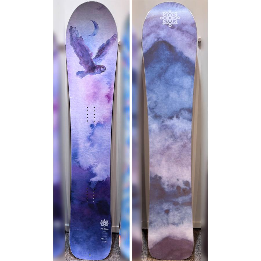 予約 26-27 セッカ スノーボード Secca Native ネイティヴ 147cm 150cm