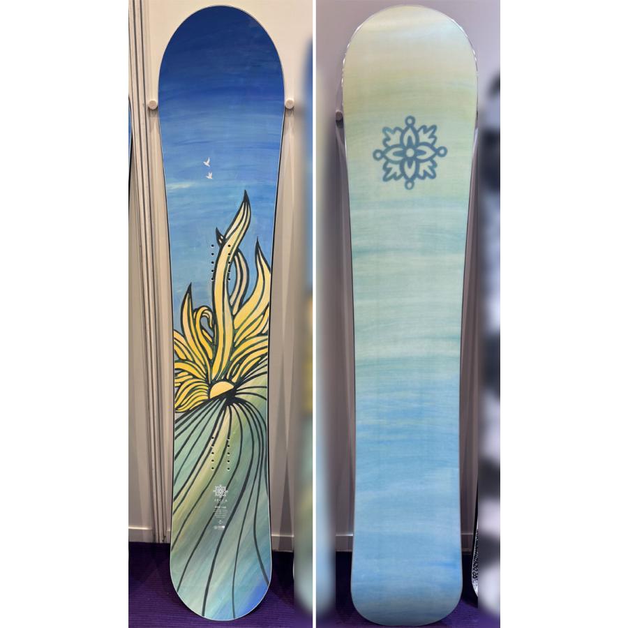 予約 26-27 セッカ スノーボード Secca Rise ライズ 144cm 148cm 152cm