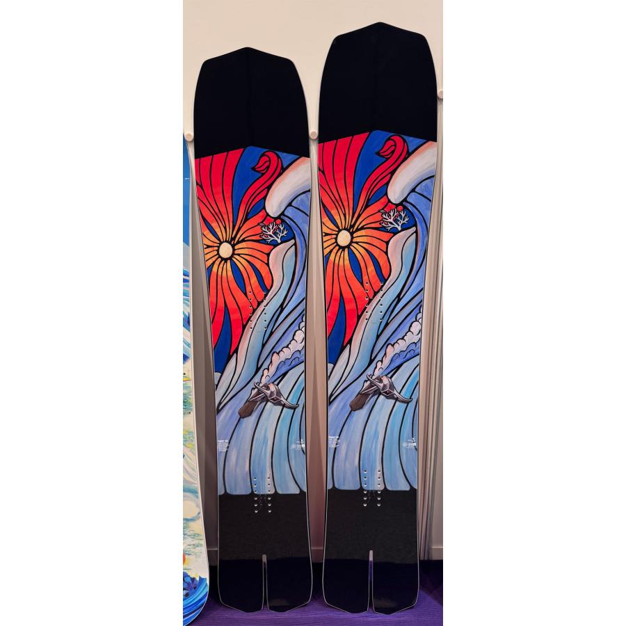 予約 26-27 ユニット スノーボード Unit Rabbit ラビット 153cm 158cm