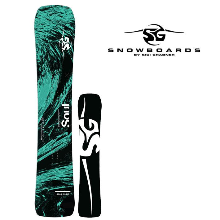 25-26 エスジー スノーボード SG SNOWBOARDS SOUL SURF エスジー 25-26 エスジー スノーボード SG SNOWBOARDS SOUL SURF エスジー