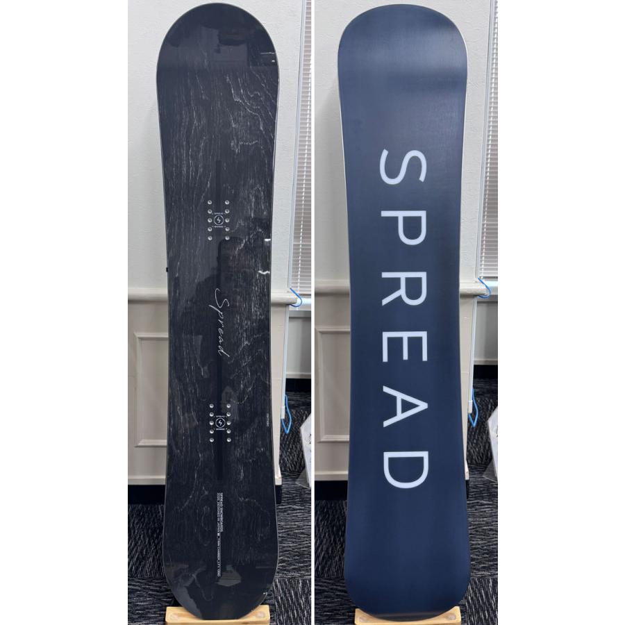 予約 26-27 スプレッド スノーボード SPREAD LTY エルティーワイ