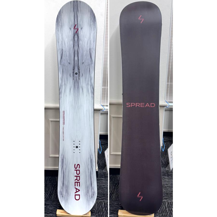 SPREAD LTB LTD スプレッド　151cm スノーボード 楽天市場】【レ】 [海外製] [定価] [2627spread] [2627板] [予約商品