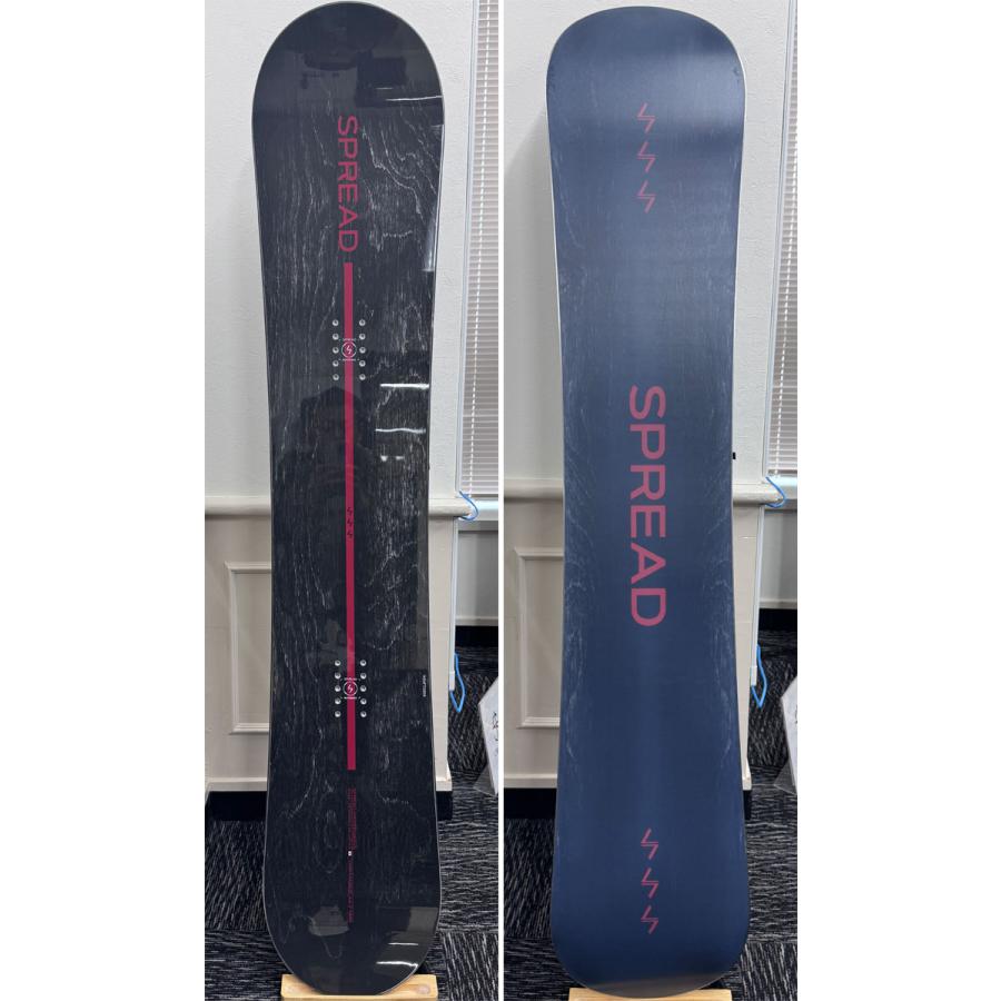 予約 26-27 スプレッド スノーボード SPREAD AX-F SNOWBOARD エー