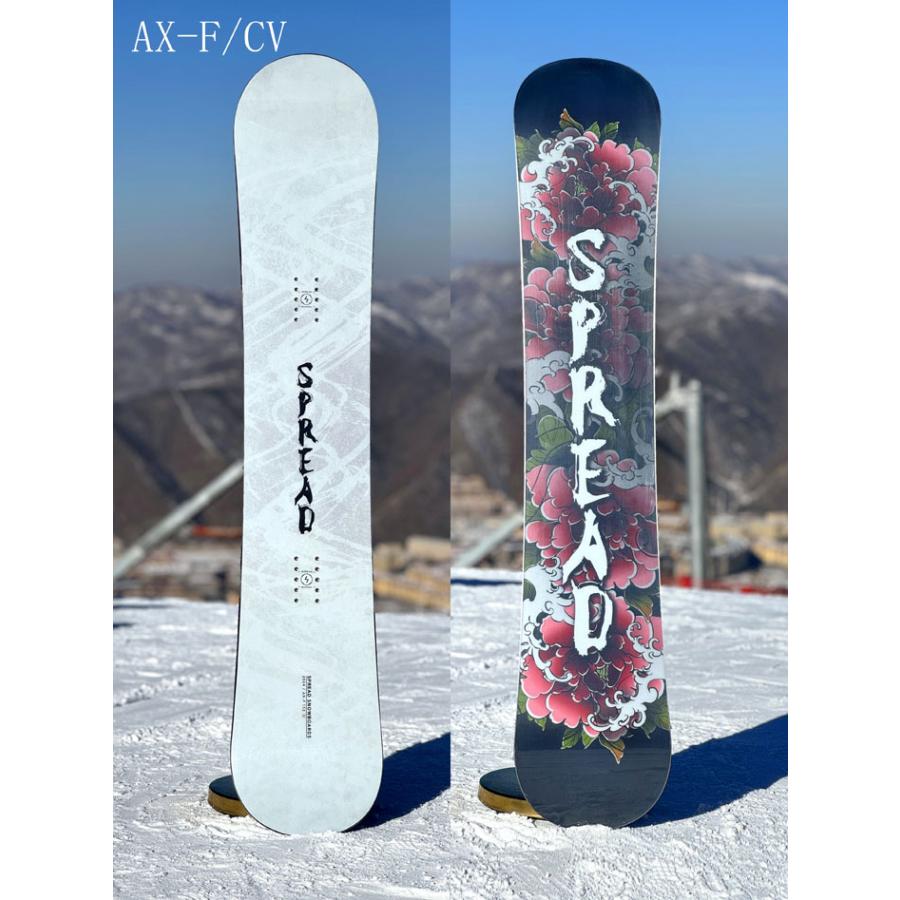 ラスト1本 24-25 SPREAD AX-F/CV スノーボード SNOWBOARD スプレッド エーエックスエフシーブイ 尾川慎二 プロデュース キャンバー グラトリ 板 2024 2025 ラスト1本 24-25 SPREAD AX-F/CV スノーボード SNOWBOARD スプレッド エーエックスエフシーブイ 尾川慎二 プロデュース キャンバー グラトリ 板 2024 2025