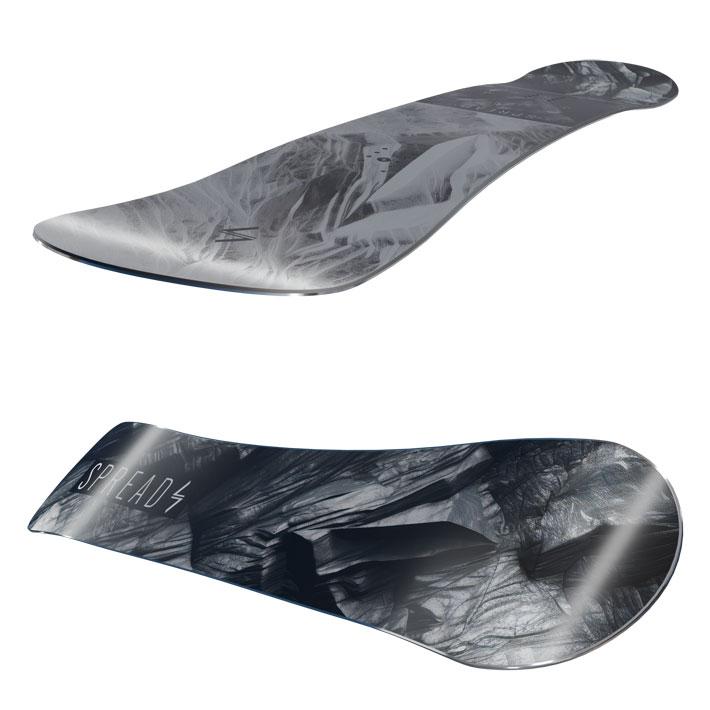 148ラスト1本 25-26 SPREAD スノーボード LTB エルティービー