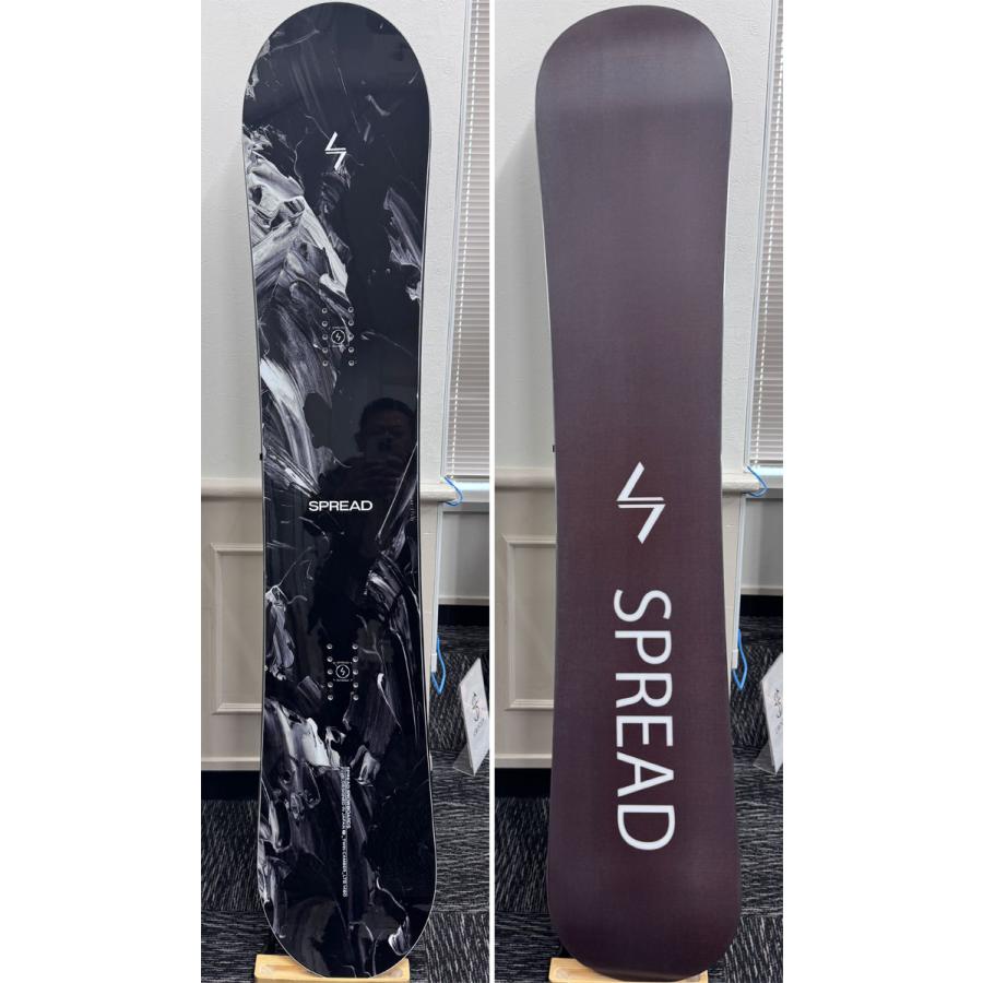 予約 26-27 スプレッド スノーボード SPREAD LTB エルティービー 