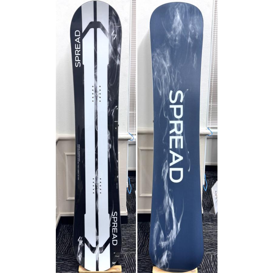 予約 26-27 スプレッド スノーボード SPREAD BX SNOWBOARD ビー