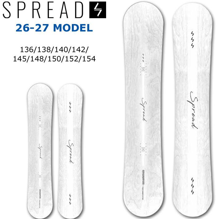 spread スノーボード 予約 26-27 スプレッド スノーボード SPREAD DX SNOWBOARD ディー