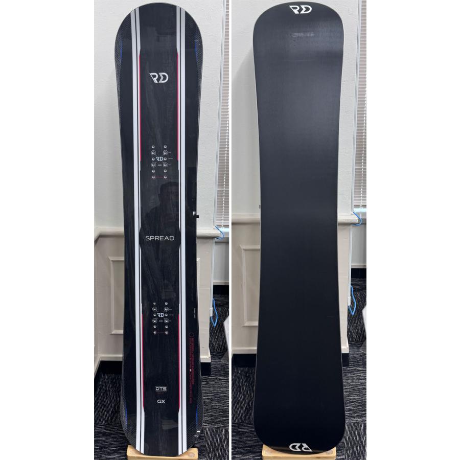 予約 26-27 スプレッド スノーボード SPREAD RD-GX SNOWBOARD アール