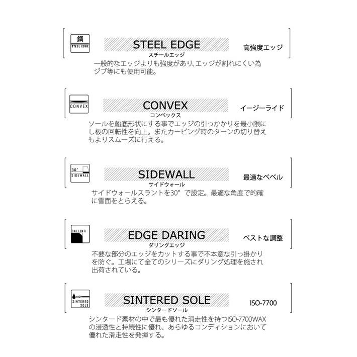予約 26-27 スプレッド スノーボード SPREAD RD-GX SNOWBOARD アール