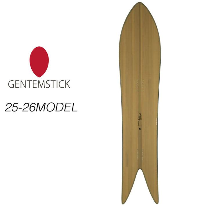 23-24 GENTEMSTICK BIG FISH 163cm ゲンテンスティック ビッグフィッシュ スノーボード パウダーボード  アクセルキャンバー 板 2023 2024 : sn-sb-ttss-034 : follows - 通販 - Yahoo!ショッピング