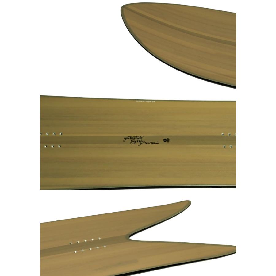 genten 予約 25-26 GENTEMSTICK ゲンテンスティック BIG FISH genten 予約 25-26 GENTEMSTICK ゲンテンスティック BIG FISH