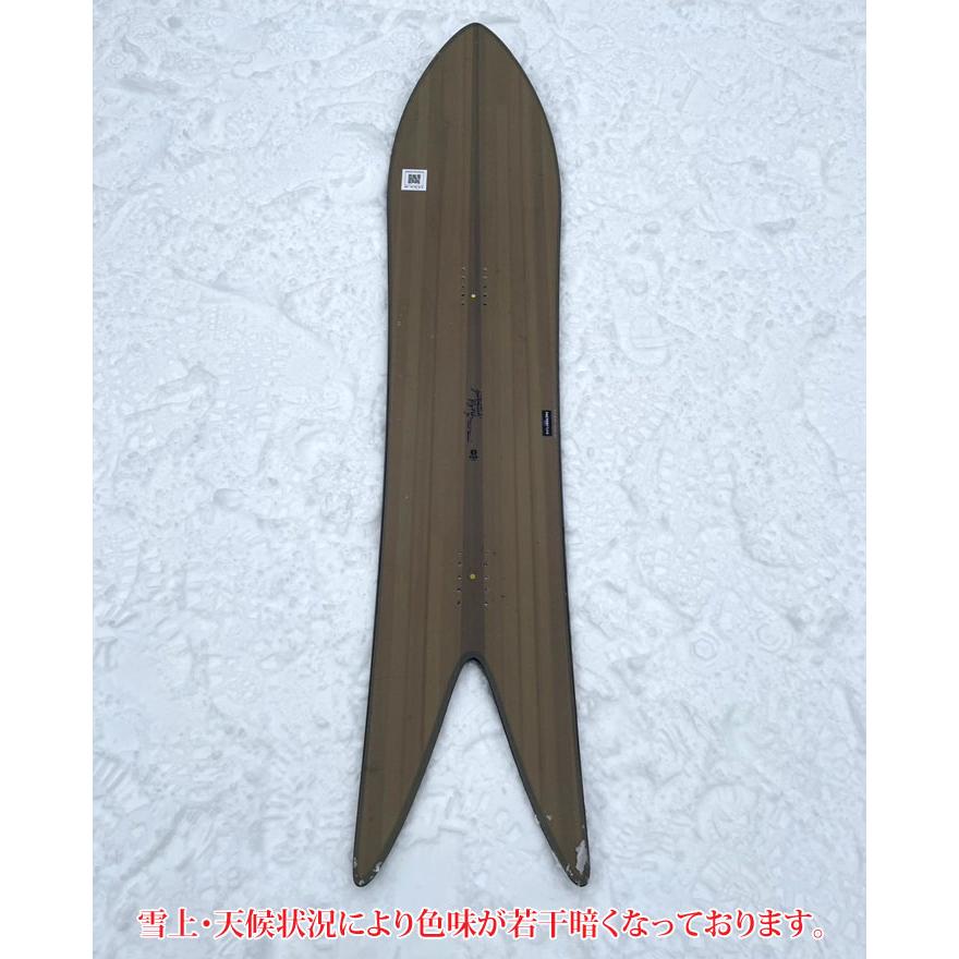 genten（ゲンテン） 25-26 GENTEMSTICK ゲンテンスティック BIG FISH