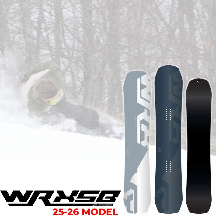 RICE28 145 ラスト1本 25-26 スノーボード WRX SB ダブルアール