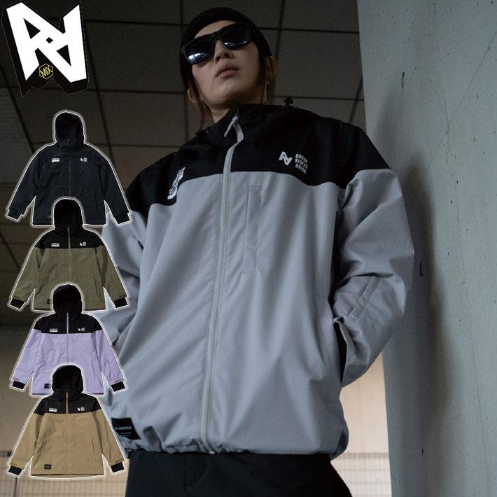 23-24 AA HARDWEAR ダブルエー ハードウェア ウェア ジャケット 