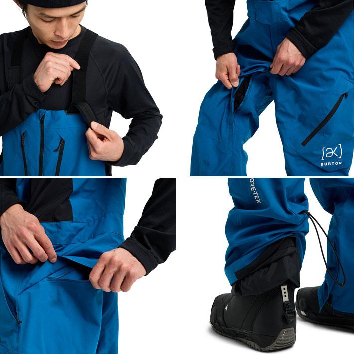 BURTON（バートン） 25-26 BURTON ウェア ak スノーボード CYCLIC GORE