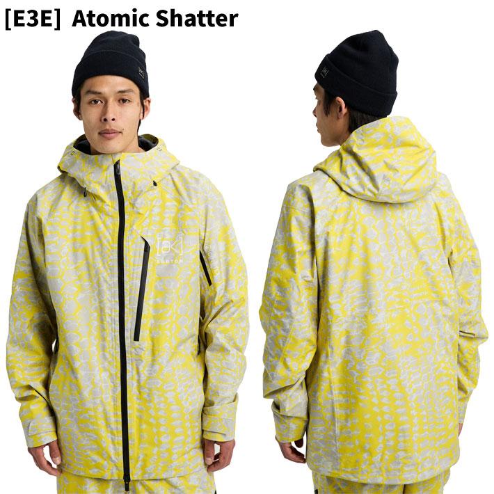 BURTON ak GORE-TEX バートン　ゴアテックス　ウェア BURTON（バートン） 25-26 BURTON ウェア ak スノーボード CYCLIC GORE