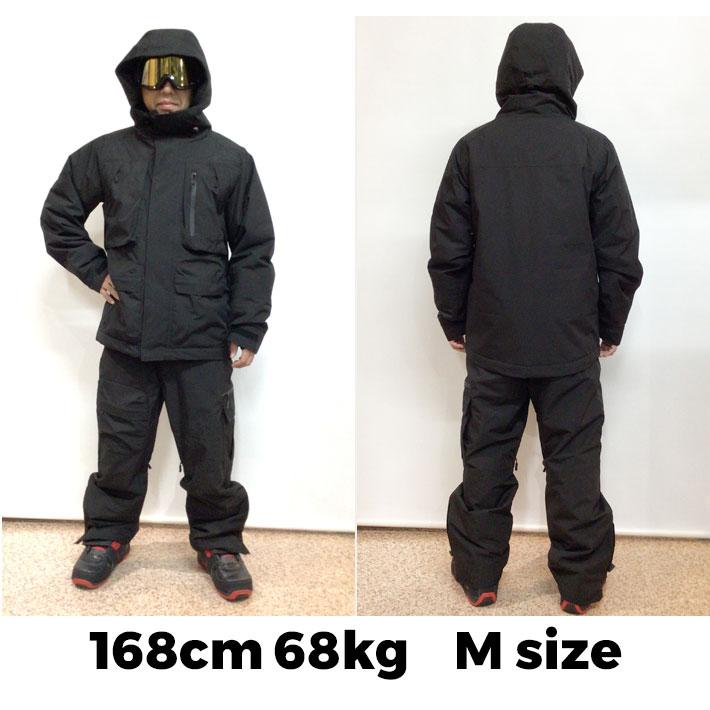 24-25 Hurley ウェア ジャケット ハーレー スノーボード メンズ 24-25 Hurley ウェア ジャケット ハーレー スノーボード メンズ