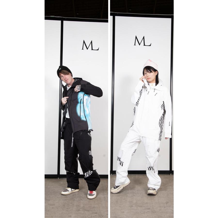 MARQLEEN（マークリーン） 25-26 MARQLEEN λ JACKET ラムダ ジャケット
