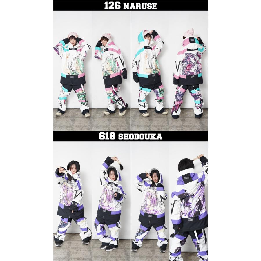 MARQLEEN（マークリーン） 予約商品 26-27 ギャラクシー ジャケット
