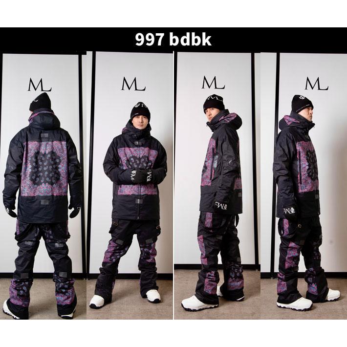 MARQLEEN 早期予約 25-26 マークリーン ギャラクシー ジャケット