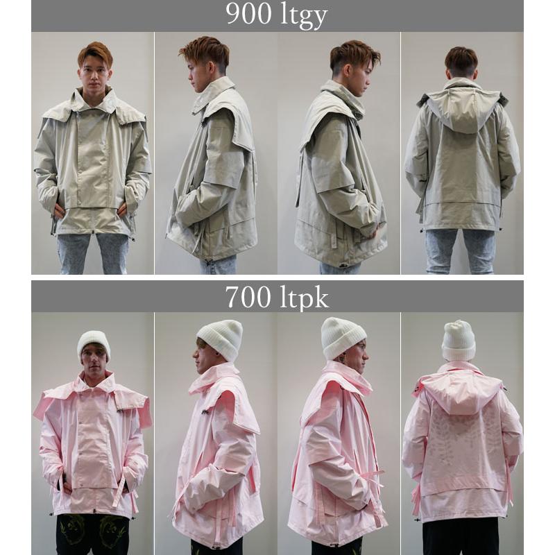 MARQLEEN（マークリーン） 在庫限り 24-25 MARQLEEN COACH++ JACKET