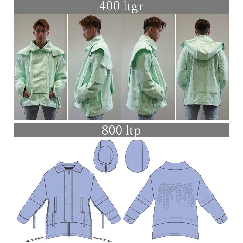 MARQLEEN（マークリーン） 在庫限り 24-25 MARQLEEN COACH++ JACKET