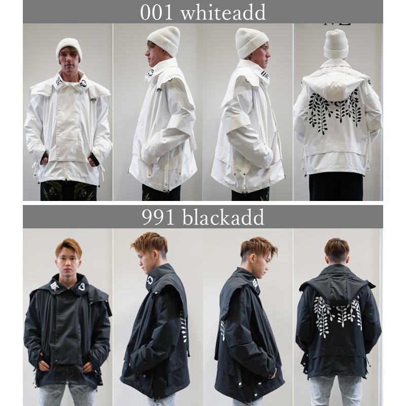 MARQLEEN（マークリーン） 在庫限り 24-25 MARQLEEN COACH++ JACKET
