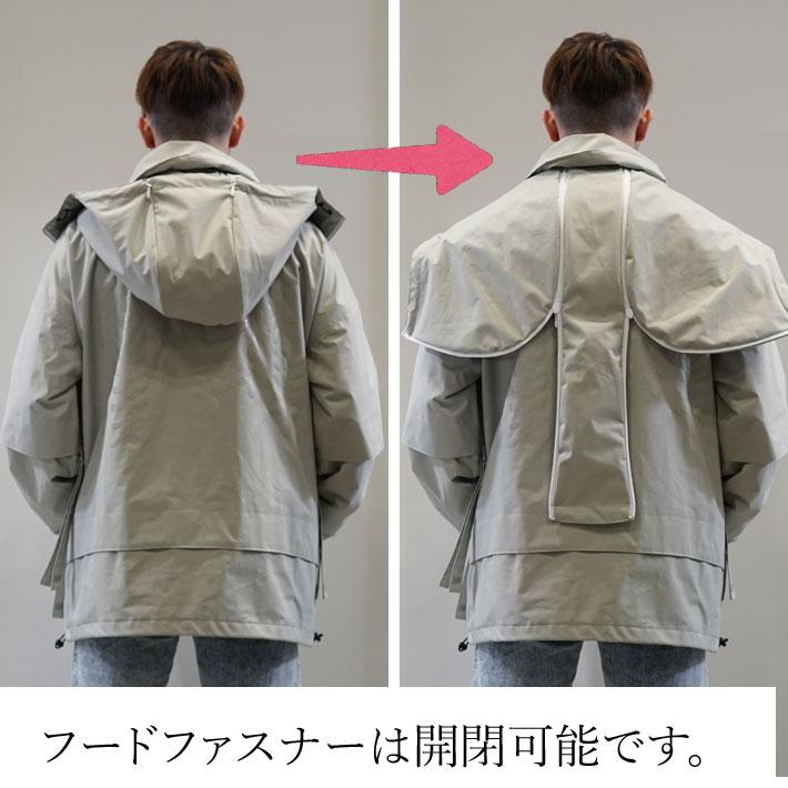 MARQLEEN（マークリーン） 在庫限り 24-25 MARQLEEN COACH++ JACKET
