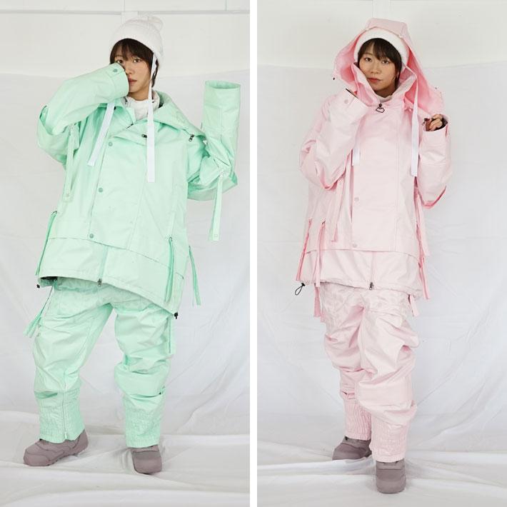 MARQLEEN（マークリーン） 在庫限り 24-25 MARQLEEN COACH++ JACKET