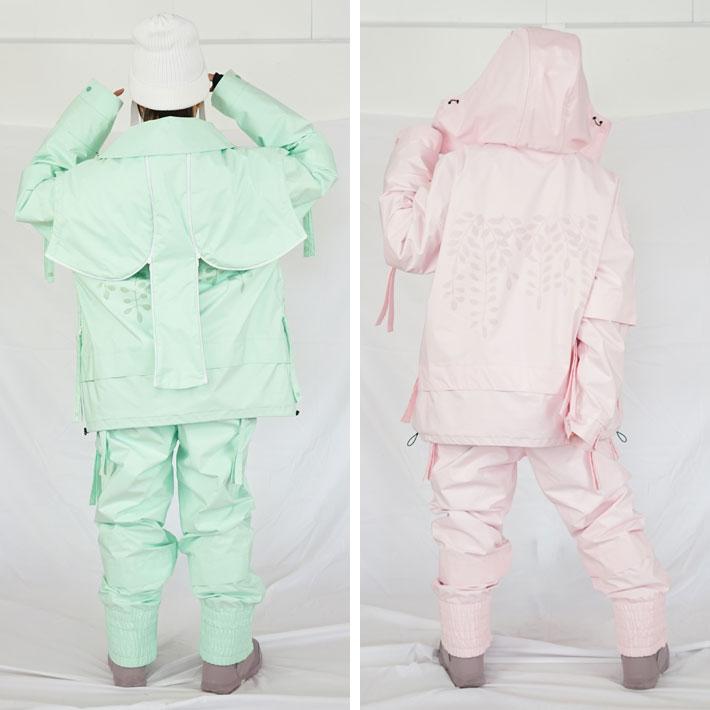 MARQLEEN　マークリーン　ウェアセット MARQLEEN 在庫限り 24-25 マークリーン COACH++ JACKET コーチ