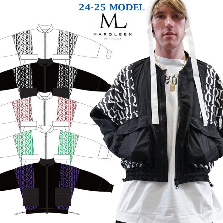 MARQLEEN MESS1AJACKET