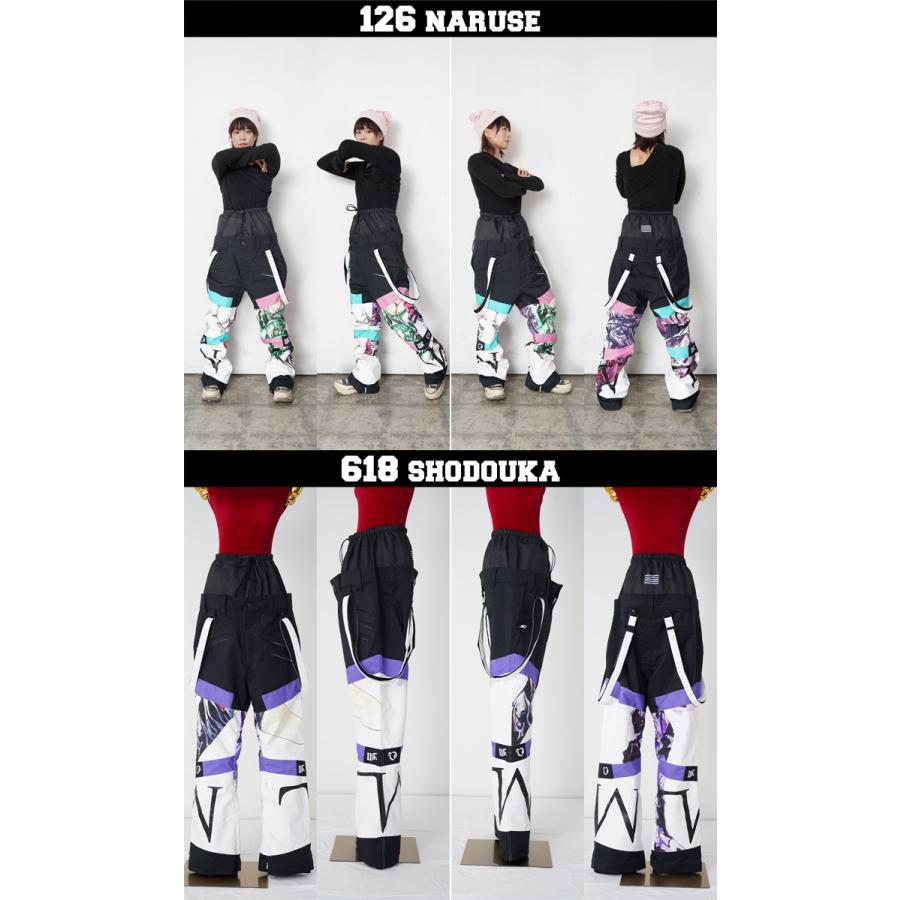 マークリーンギャラクシーパンツM MARQLEEN（マークリーン） 予約商品 26-27 ギャラクシー パンツ
