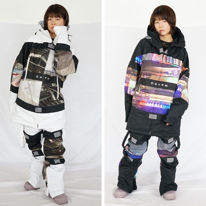MARQLEEN（マークリーン） 在庫限り 24-25 MARQLEEN GALAXXY PANTS