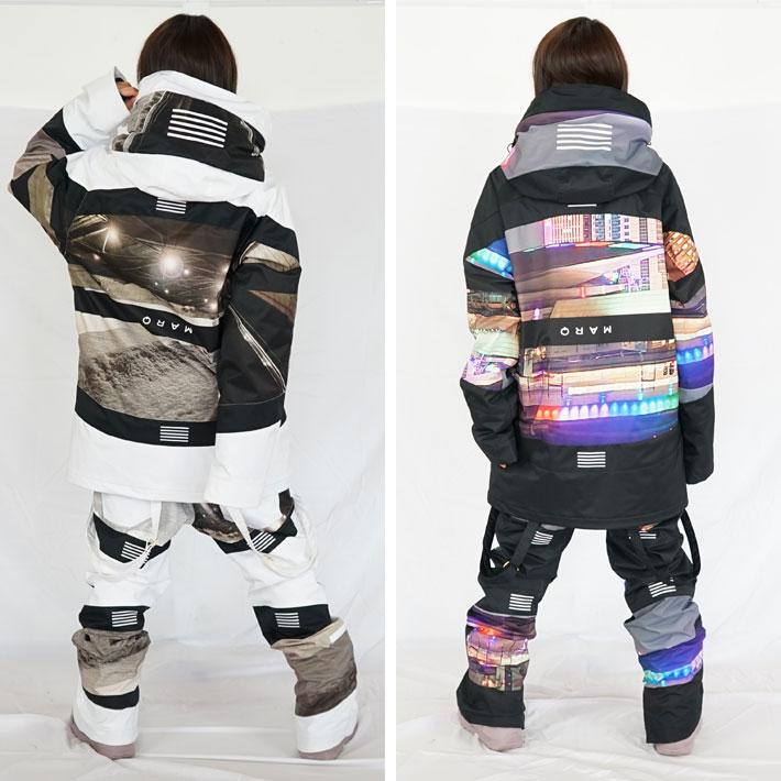 MARQLEEN（マークリーン） 在庫限り 24-25 MARQLEEN GALAXXY PANTS